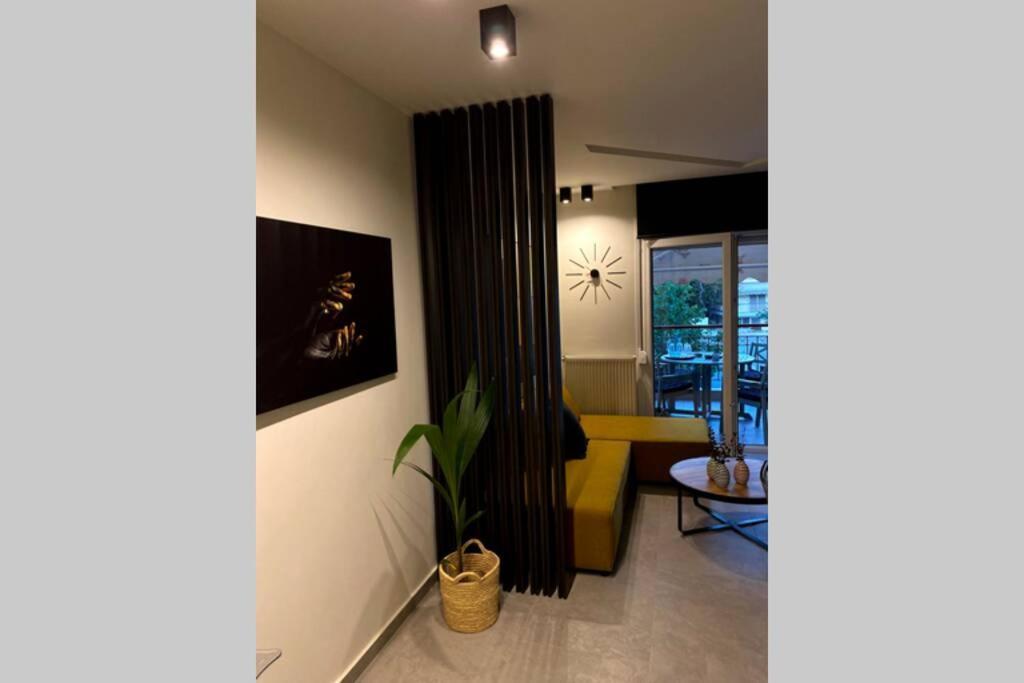 Vyron 1 Elegance Apartamento Nea Michaniona Exterior foto