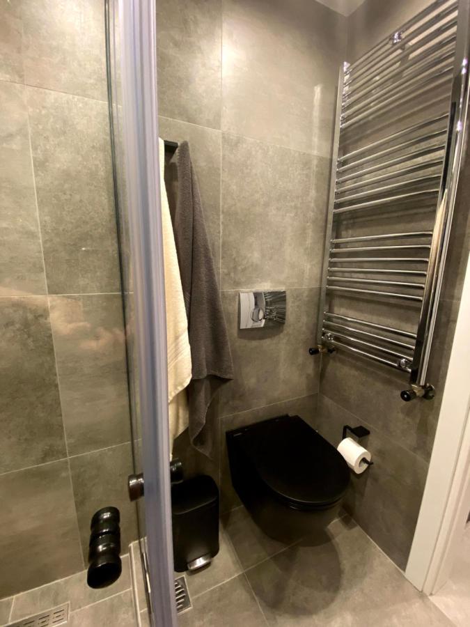 Vyron 1 Elegance Apartamento Nea Michaniona Exterior foto