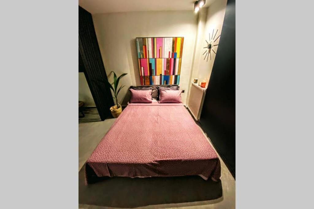 Vyron 1 Elegance Apartamento Nea Michaniona Exterior foto