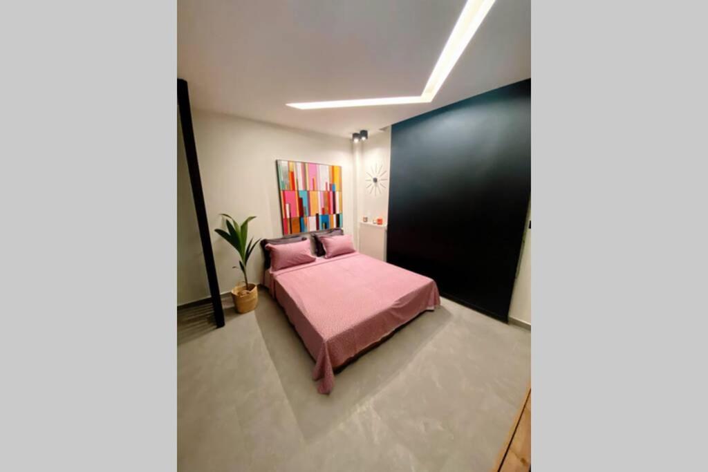 Vyron 1 Elegance Apartamento Nea Michaniona Exterior foto