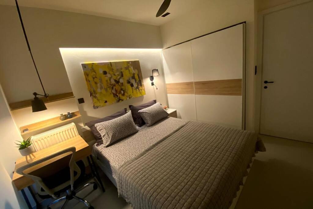 Vyron 1 Elegance Apartamento Nea Michaniona Exterior foto