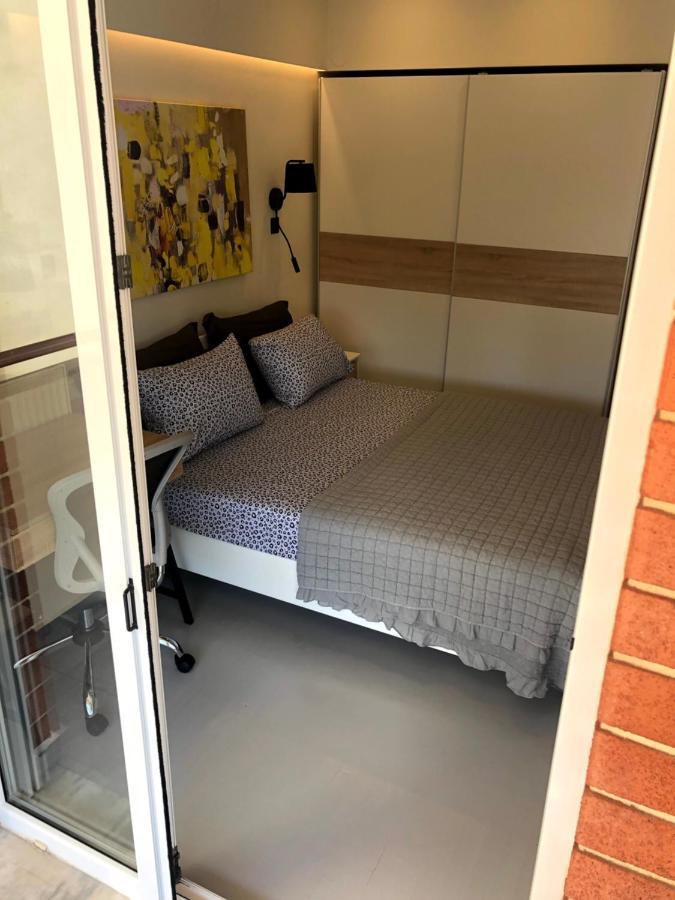 Vyron 1 Elegance Apartamento Nea Michaniona Exterior foto