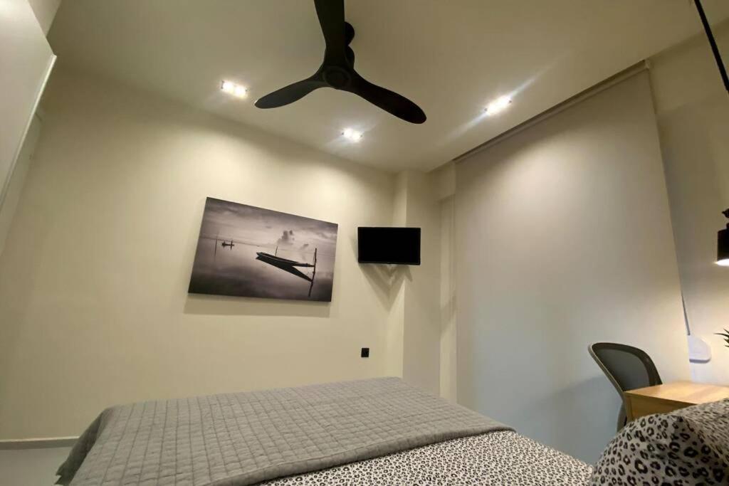 Vyron 1 Elegance Apartamento Nea Michaniona Exterior foto