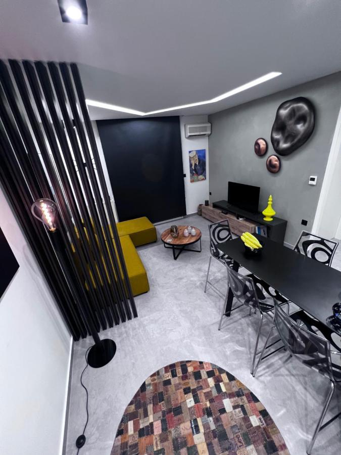 Vyron 1 Elegance Apartamento Nea Michaniona Exterior foto