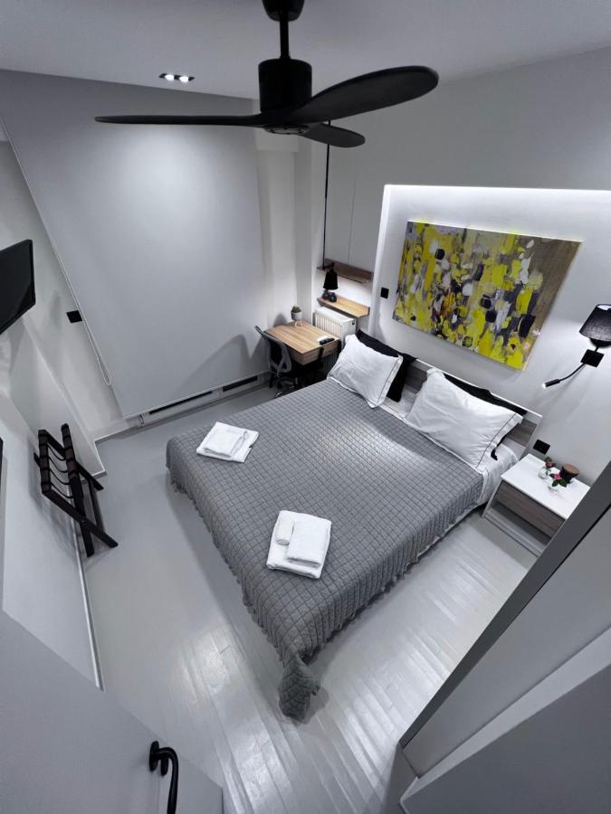 Vyron 1 Elegance Apartamento Nea Michaniona Exterior foto